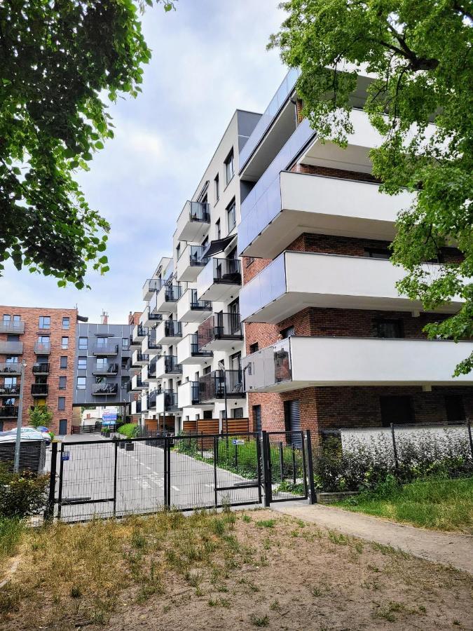 Apartament W Parku Nad Kanalem Bydgoszcz Exterior photo