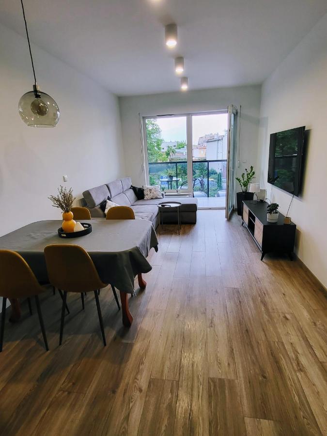 Apartament W Parku Nad Kanalem Bydgoszcz Exterior photo