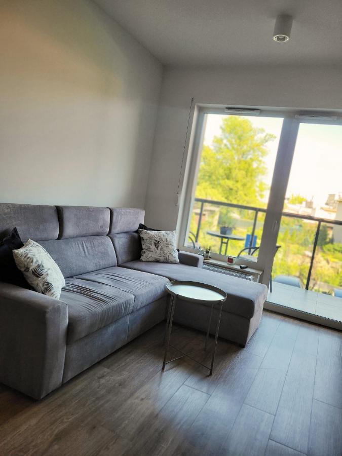 Apartament W Parku Nad Kanalem Bydgoszcz Exterior photo
