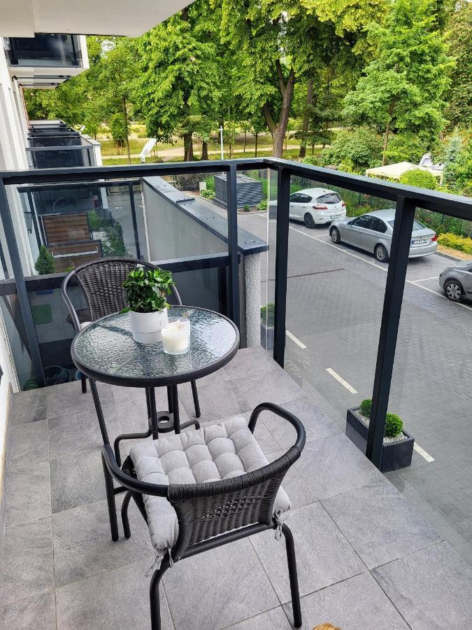 Apartament W Parku Nad Kanalem Bydgoszcz Exterior photo