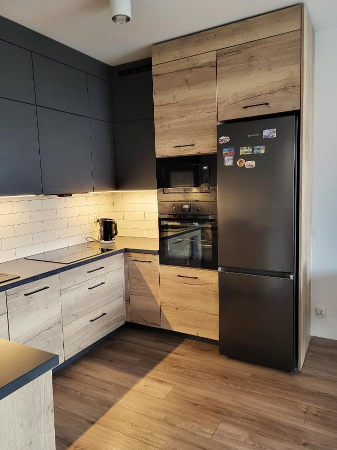 Apartament W Parku Nad Kanalem Bydgoszcz Exterior photo