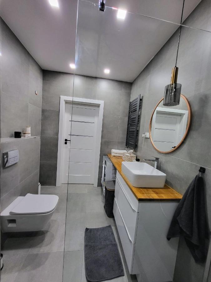 Apartament W Parku Nad Kanalem Bydgoszcz Exterior photo